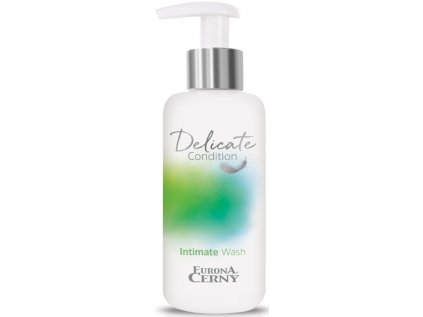 EURONA Delicate Intimate Wash 250 ml Gél na intímnu hygienu