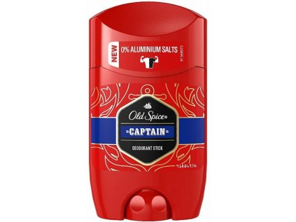 Old Spice Captain Deodorant 50 ml Dezodorant