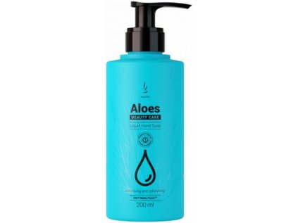 DUOLIFE Aloes Liquid Hand Soap, 200 ml  — Tekuté mydlo