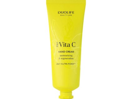 DuoLife Pro Vita C Hand Cream 75 ml Krém na ruky