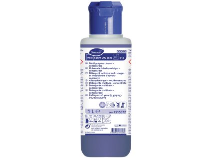 TASKI Sprint 200 conc E1a 1000 ml Univerzálny čistič