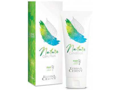 EURONA Nature Foot Cream 75 ml Krém na nohy