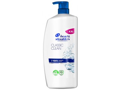 HEAD&SHOULDERS Classic Clean 900 ml Šampón