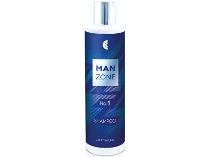 MAN ZONE No.1 Shampoo 250 ml Pánsky šampón
