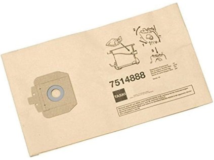 TASKI Vento 15 Paper Dust Bags 10 pc Vrecká do vysávača