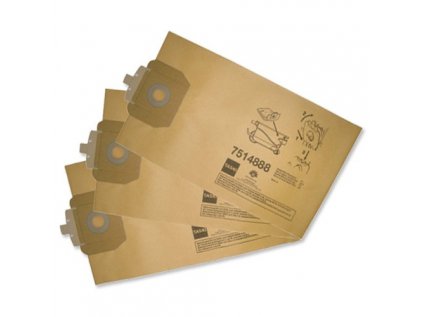 TASKI vento 15 / 15 S | vacuum cleaner bags / paper (1 x 10 ks)