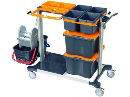 TASKI Midi Trolley Wet Upratovací vozík