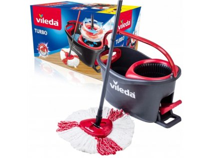 Vileda Easy Wring & Clean Turbo Mop