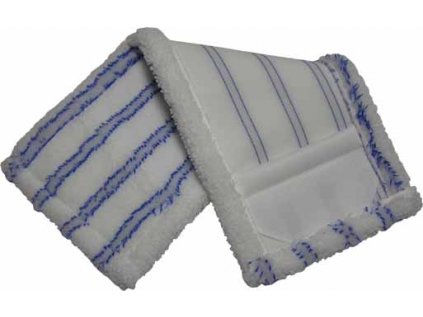 EASTMOP sprint | kapsový mop MICRO modrý prúžok