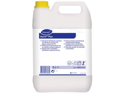 Diversey Oxivir Plus 5000 ml Dezinfekcia