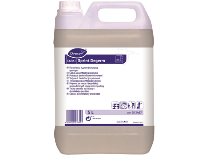 TASKI Sprint Degerm 5000 ml Dezinfekcia
