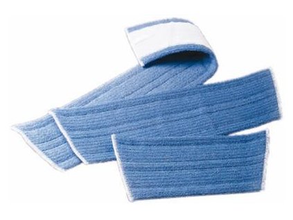 TASKI JonMaster ultra damp mop blue (40 cm x 10 ks)