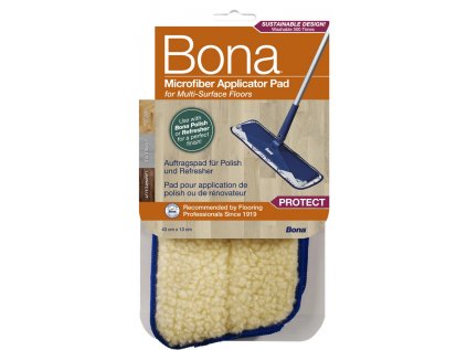 BONA Microfiber Applicator Pad Náhradný mop