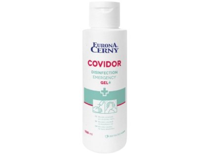 Covidor Disinfection Gel 100 ml Antibakteriálny gél