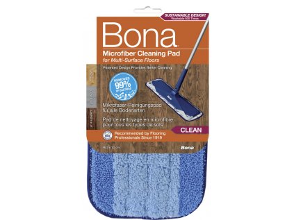 BONA Microfiber Cleaning Pad Náhradný mop