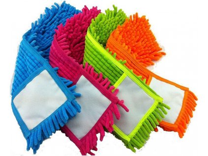 Delux Chenille Spare Mop 43 cm Náhradný mop