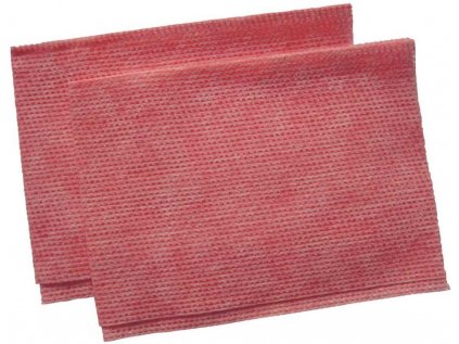 SUMA® Lavette Hygienic Cloths Red 25 ks Utierka