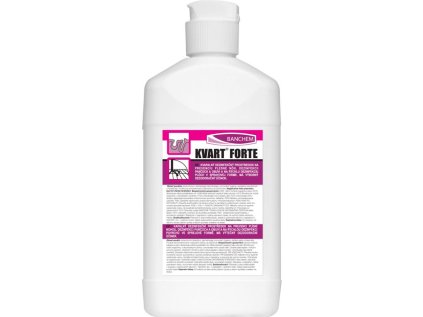 KVART forte 500 ml Dezinfekcia