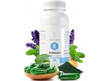 DuoLife ProRelaxin® X 60 cps Doplnok stravy