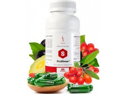 DuoLife ProSlimer® S 60 cps Doplnok stravy