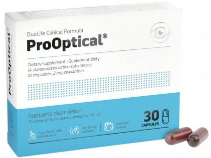 DuoLife ProOptical® C 30 cps Doplnok stravy