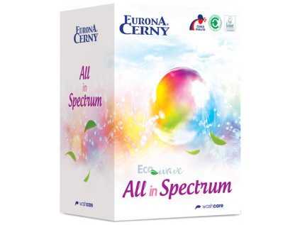 EURONA All in Spectrum 935 g Prací prášok