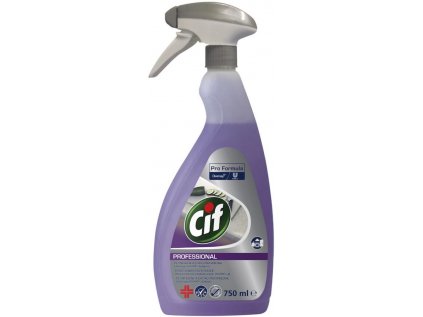 Cif 2in1 Cleaner Disinfectant 750 ml Dezinfekcia