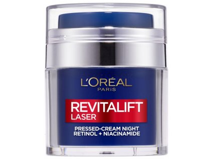 LOREAL Revitalift Laser Night Cream 50 ml Krém na tvár