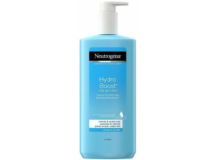 NEUTROGENA Hydro Boost Body Gel Cream 400 ml Telové mlieko