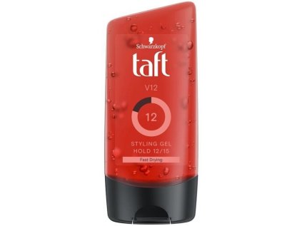 SCHWARZKOPF TAFT V12 Styling Gel 150 ml Gél na vlasy