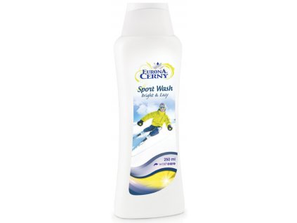 EURONA Sport Wash Gel 250 ml 10 praní Prací gél