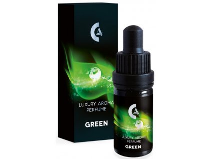 EURONA Iconic Stars Perfume Green 5 ml Esenciálny olej