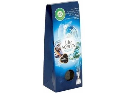 AIR WICK Life Scents Turquoise Oasis 30 ml Vonné tyčinky