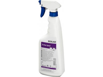 ECOLAB Sirafan Speed 750 ml Dezinfekcia