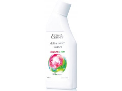 EURONA Toilet Clean Raspberry 750 ml WC čistič