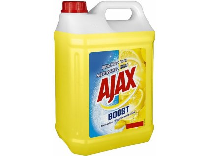 AJAX Boost Baking Lemon 5 L Univerzálny čistič
