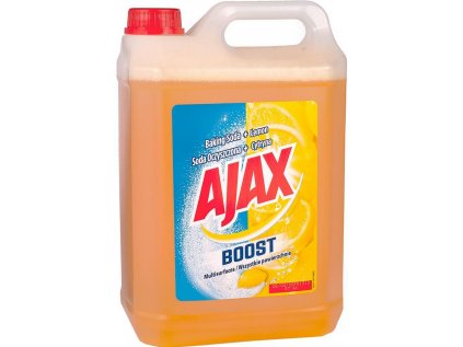 AJAX Boost Baking Soda+Lemon 5 L Univerzálny čistič