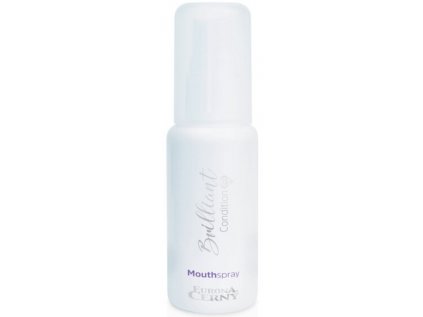 EURONA Brilliant Mouthspray 50 ml Ústny sprej