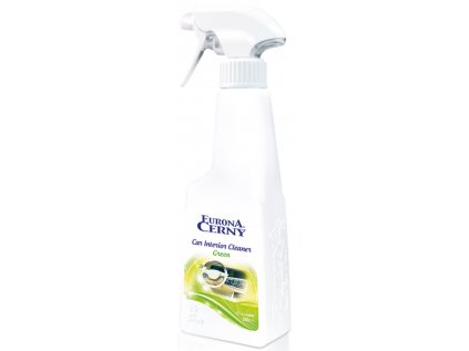 EURONA Car Interior Cleaner Green 250 ml Oživovač plastov