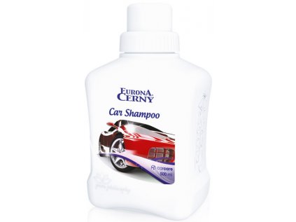 EURONA Car Shampoo 500 ml Autošampón