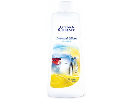 EURONA Car Polish Silicon 500 ml Leštenka na auto
