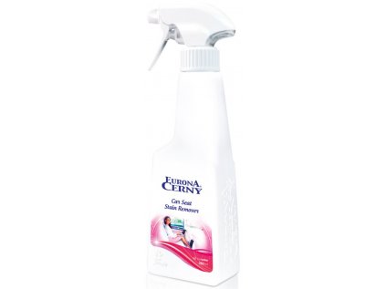 EURONA Car Seats Stain Remover 250 ml Čistič čalúnenia v aute