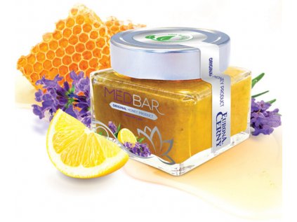 MEDBAR Lavender Love Honey 240 g Med