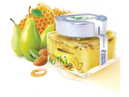 MEDBAR Little Pears Honey 240 g Med
