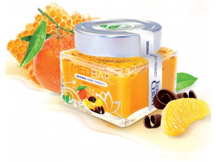 MEDBAR Magical Tangerine 240 g Med