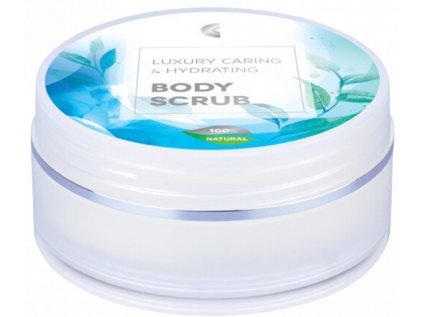 EURONA Body Scrubs Hydrating 150 ml Peeling na telo