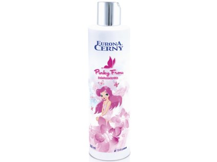 PINKY FROU Bath Foam 250 ml Detská pena do kúpeľa