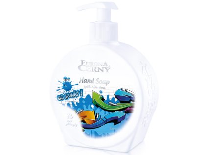 GO SPUNKY Hand Soap 400 ml Detské mydlo