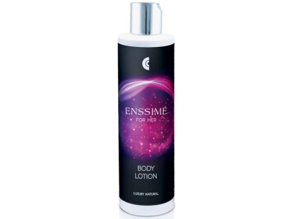 ENSSIMÉ Body Lotion 250 ml Telové mlieko