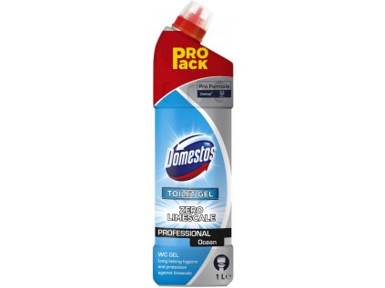 Domestos Pro Toilet Gel 1000 ml WC gél